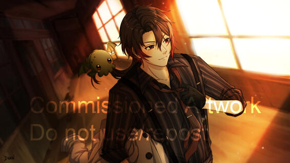Anime Screenshot